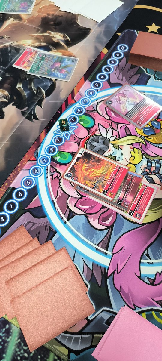 Los pollos están vivos en BT-21