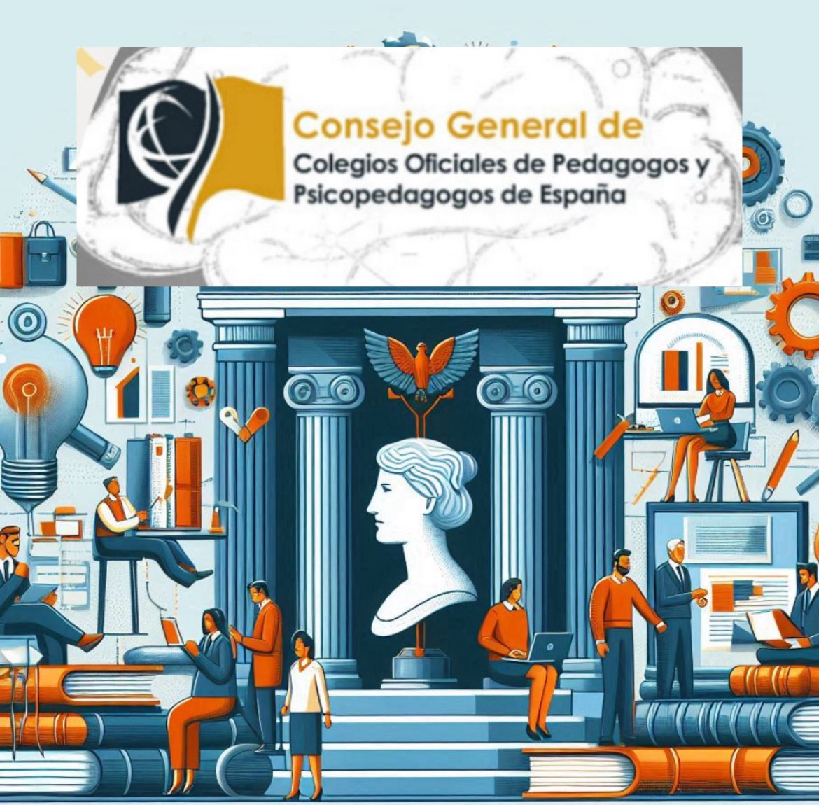 ✅Los #colegiosprofesionales garantizan el reconocimiento de nuestra labor, respaldan el ejercicio de sus funciones.
🕹️#colegiarnos es una necesidad, no una opción. #Juntossomosmásfuertes
#Colegiate #ColegiosProfesional #educacion ✅ cgcopyp.org