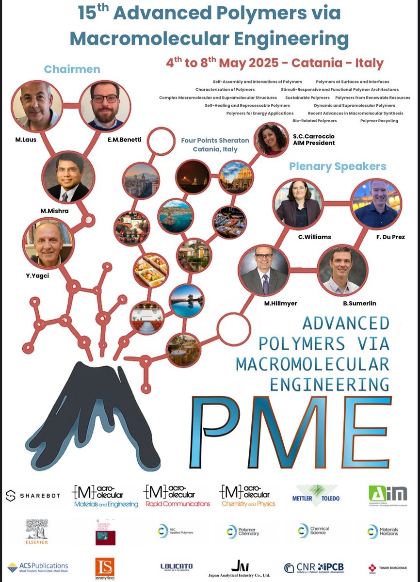 Are you ready for tomorrow?! Registration starts at 5pm followed by the welcome party