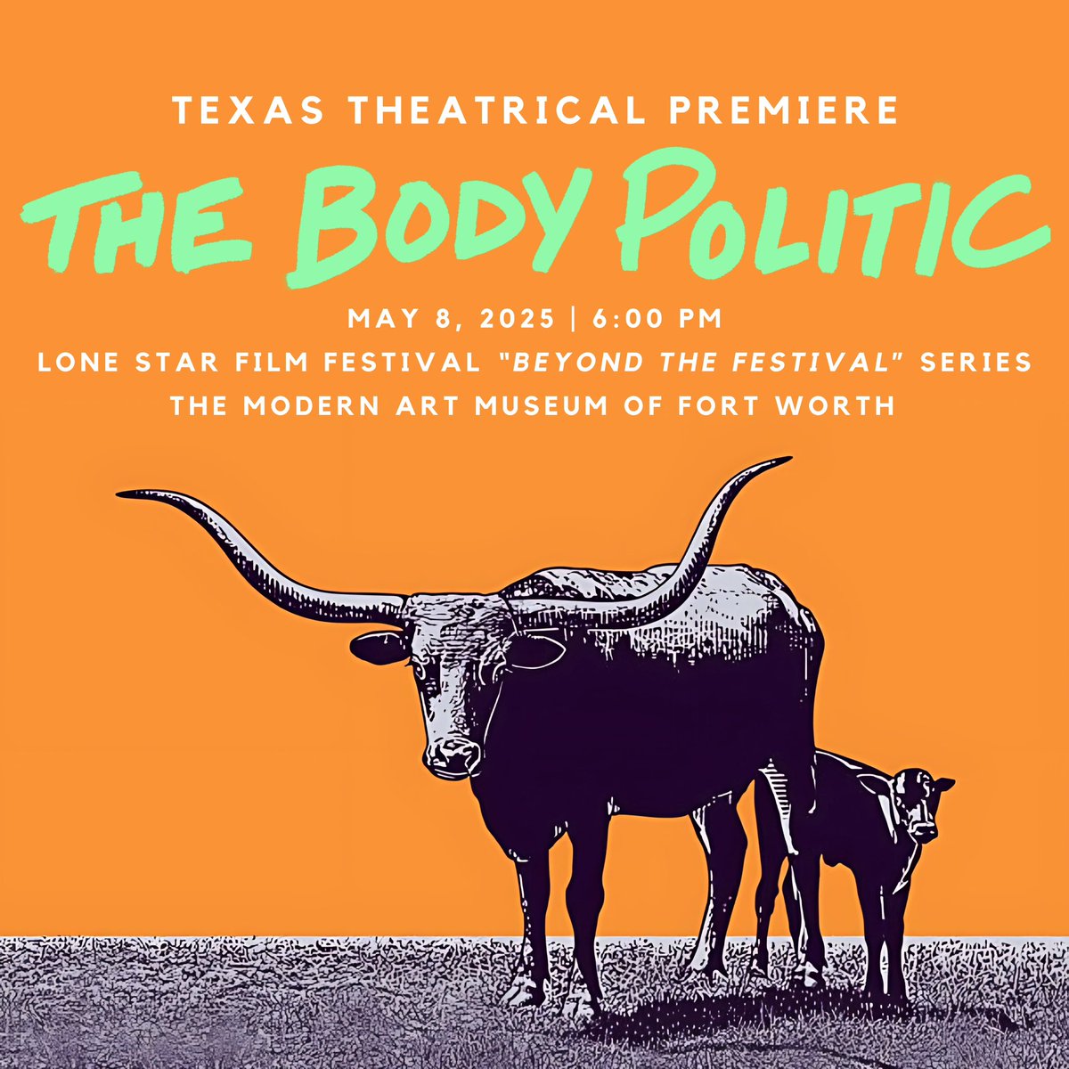 The Body Politic tweet media