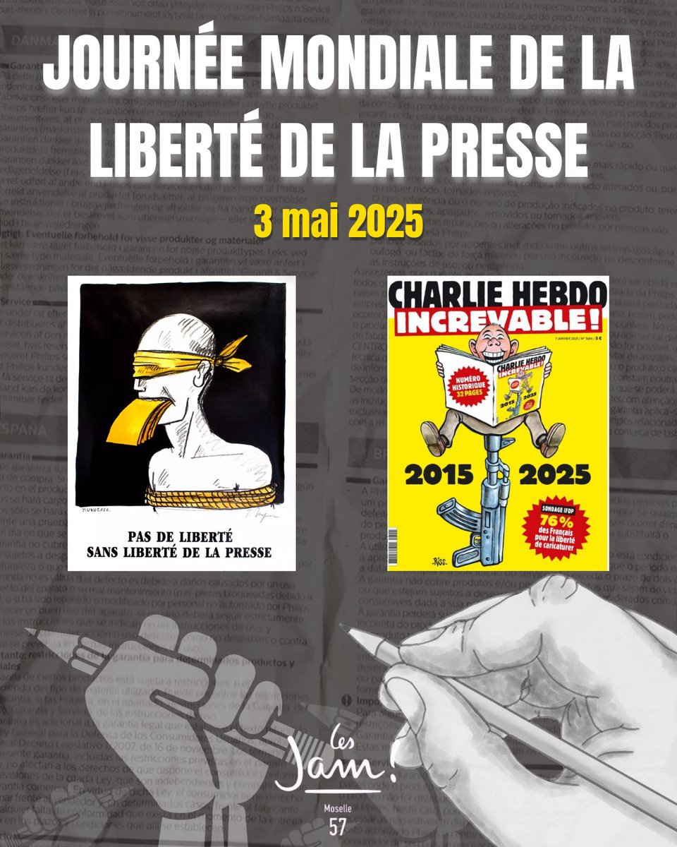 Les Jeunes En Marche de Moselle tweet media