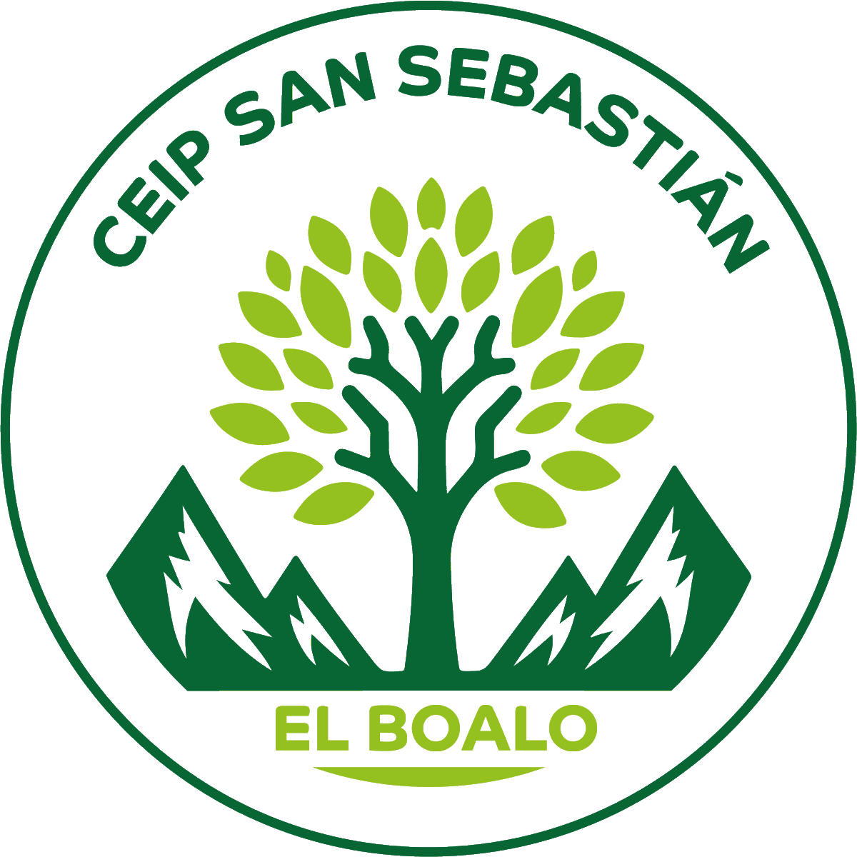 CEIPBoalin's tweet photo. @CEIPBoalin estrena imagen ✨. Nuestro agradecimiento a Roberto Blas Forns, padre de un niño del centro, por diseñar el nuevo logotipo 🎨, una propuesta que respeta la identidad de nuestra escuela y simboliza el inicio de una etapa de cambio e ilusión 🌱. ¡Gracias! 👏🏽@AytoElBoalo https://t.co/qxMFpCjd53