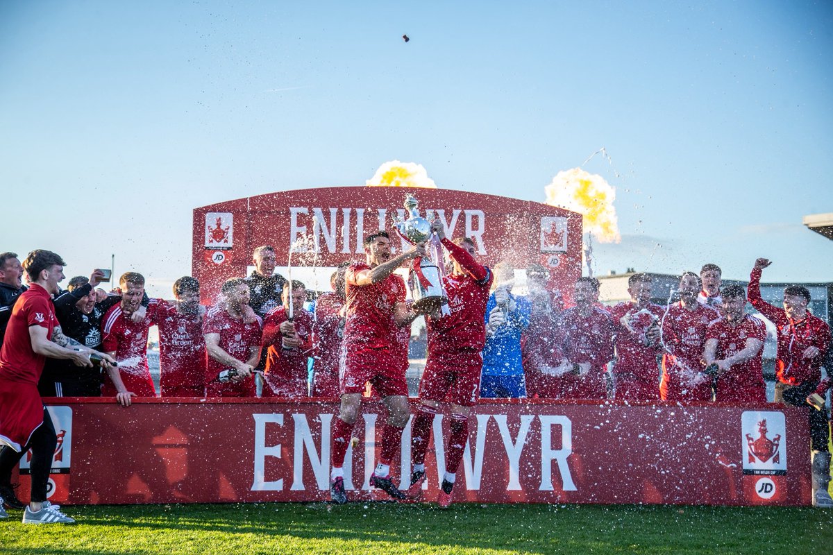 Connah's Quay Nomads FC tweet media