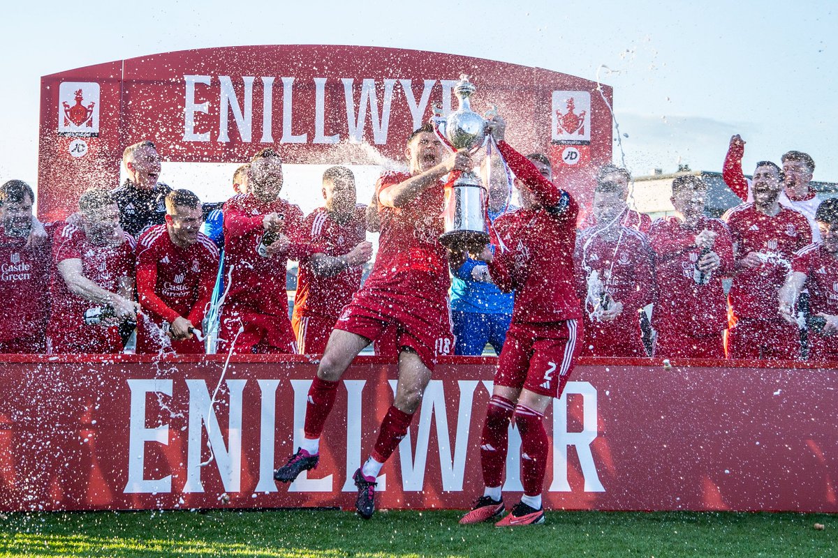 Connah's Quay Nomads FC tweet media