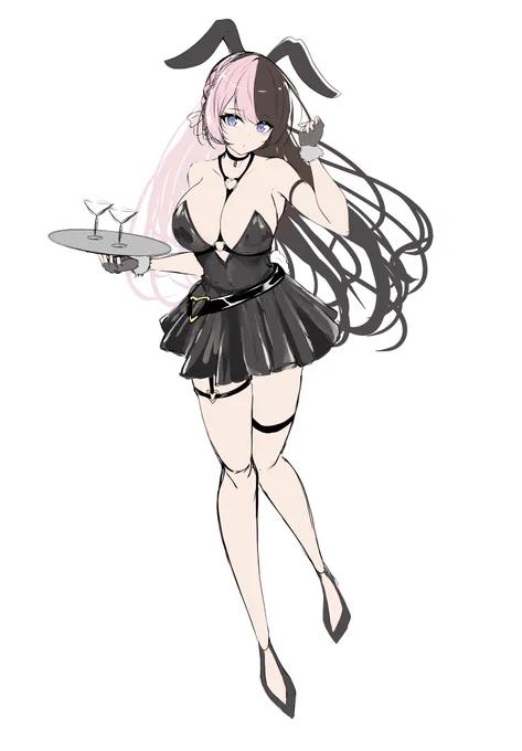 ラフ案 