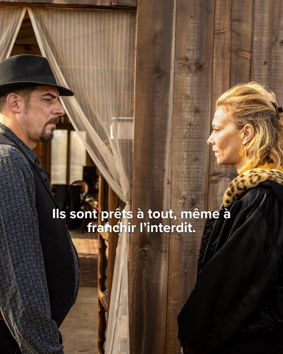 HBOMaxFR's tweet image. C&apos;est bon ma curiosité est à son prime ! #Malditos