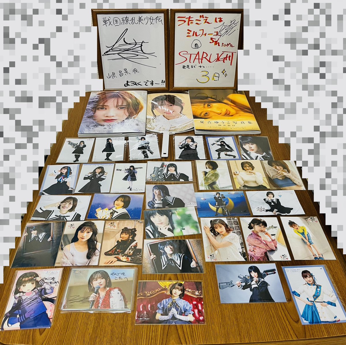 ねこつきこた tweet media