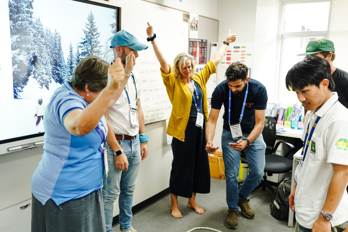 Bangkok Patana CPL tweet media