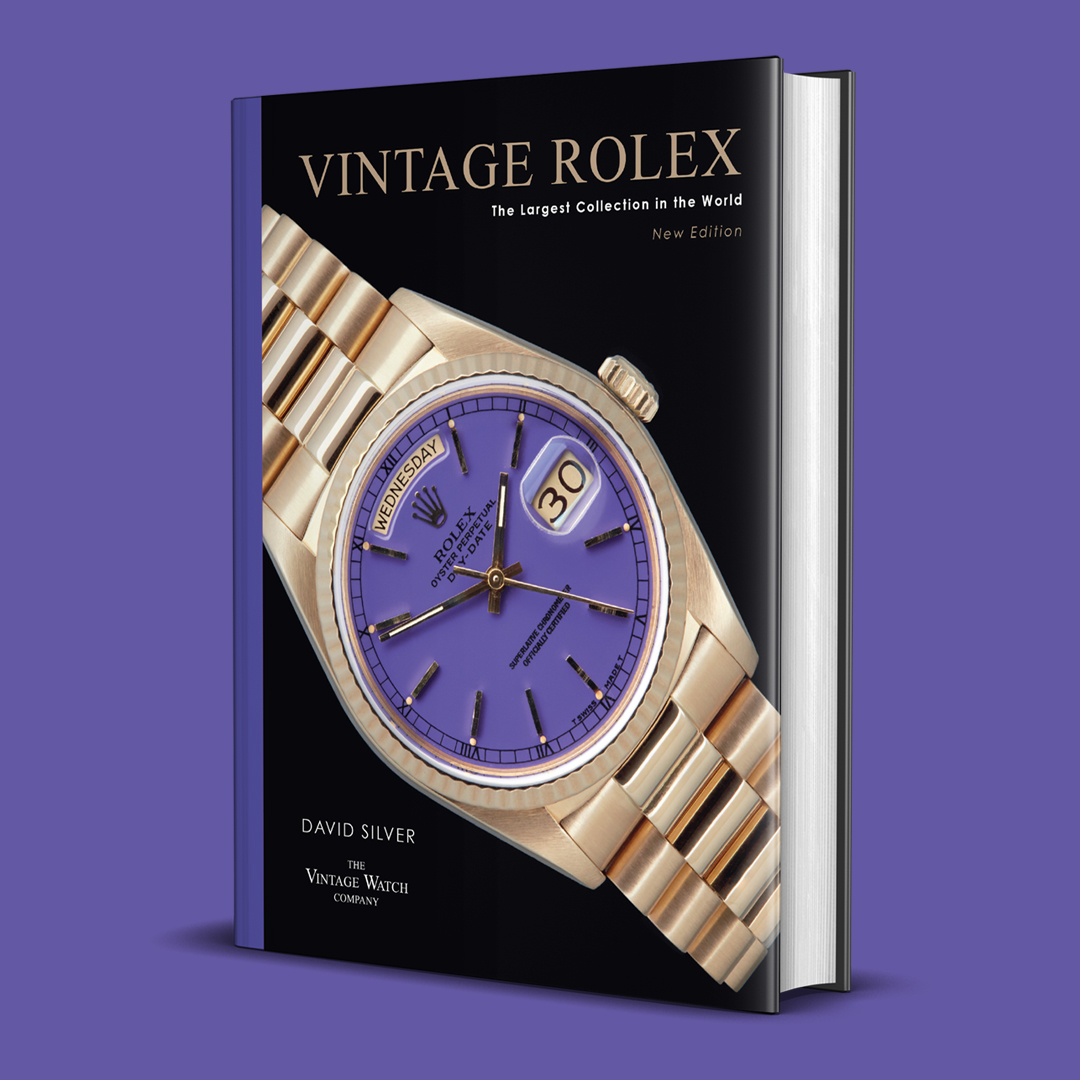 The watch aficionado’s must-have, this new edition of the ‘gorgeous indulgent coffee-table heavyweight’ includes more than 300 additional watches, and is out Tuesday, 6th May!

Discover more: amzn.to/4d0XdRi