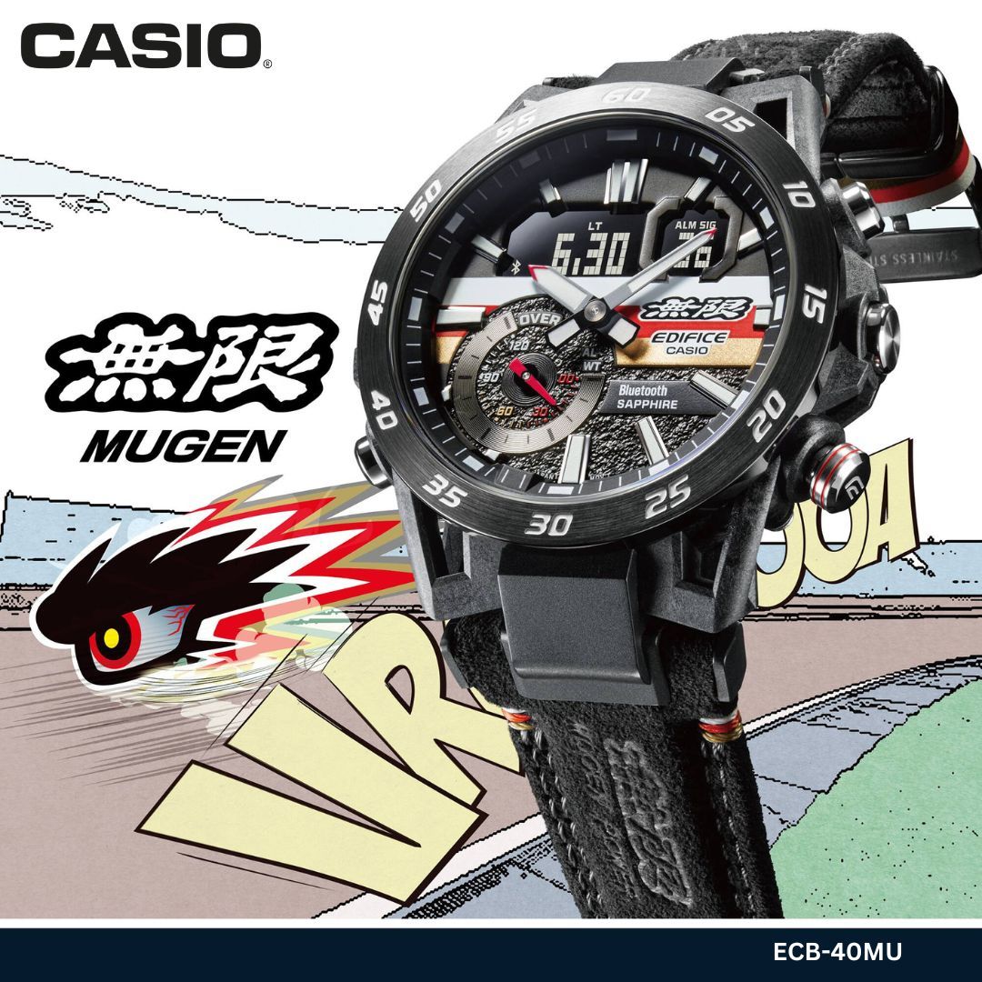 CASIO South Africa - James Ralph Pty Ltd tweet media