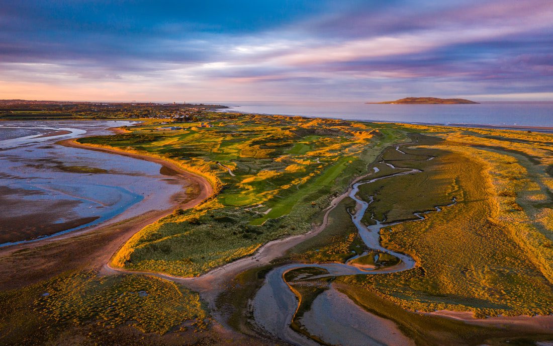 Real Irish Golf tweet media