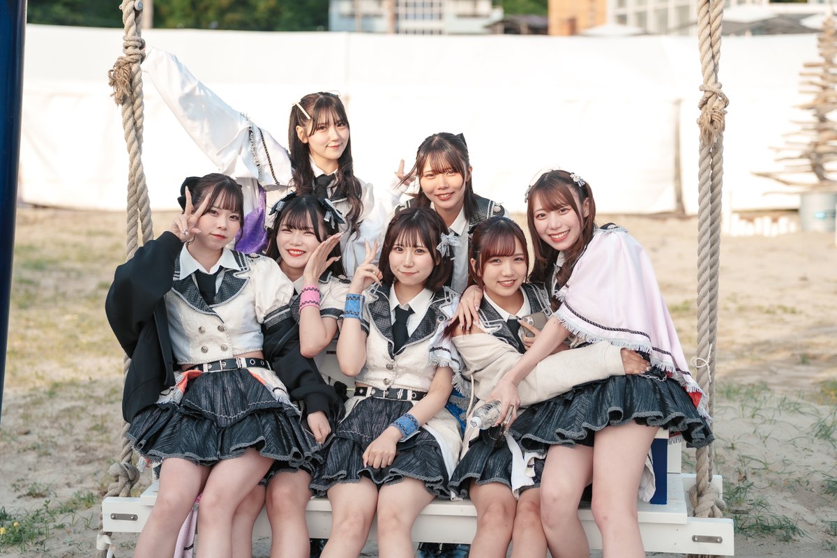 JAPAN CENTRAL IDOL FESTIVAL tweet media