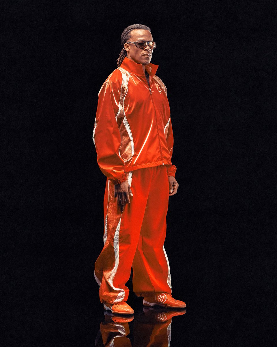 Total football. Total style. Total 90. @NikeFootball  #NikeFootball