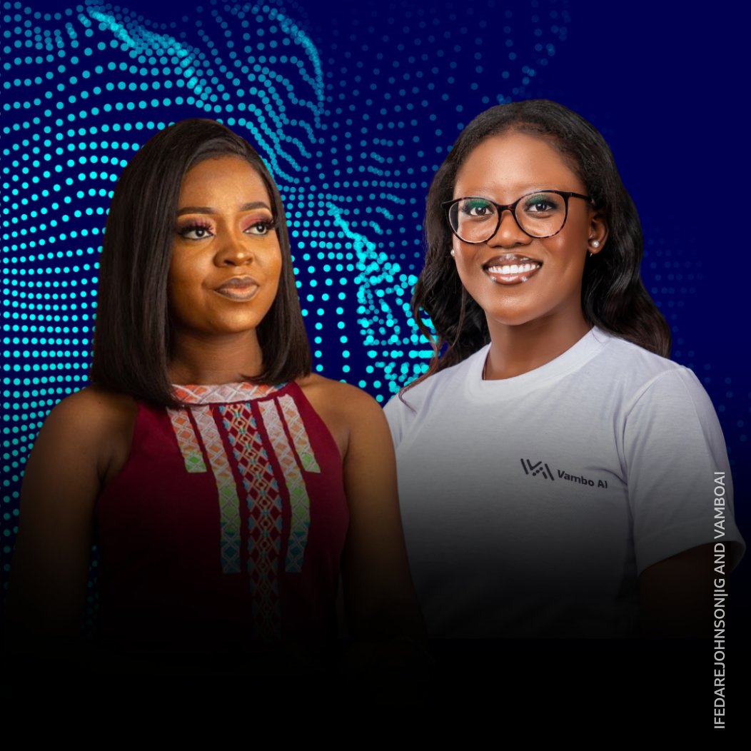 BBC News Africa (@bbcafrica) on Twitter photo AI is transforming everything - but experts warn if the continent’s data gap isn’t closed, Africa could face a new colonisation - led by algorithms.
#AfricaDaily's <a href="/musembipm/">Peter Musembi</a> speaks to @ifedarejohnson of <a href="/healthtracka/">Healthtracka</a> and <a href="/chidostartsup/">Chido 🌍</a> of <a href="/VamboAI/">Vambo AI</a>.
🎧bbc.in/3EuZ5Fg AI is transforming everything - but experts warn if the continent’s data gap isn’t closed, Africa could face a new colonisation - led by algorithms.
#AfricaDaily's <a href="/musembipm/">Peter Musembi</a> speaks to @ifedarejohnson of <a href="/healthtracka/">Healthtracka</a> and <a href="/chidostartsup/">Chido 🌍</a> of <a href="/VamboAI/">Vambo AI</a>.
🎧bbc.in/3EuZ5Fg