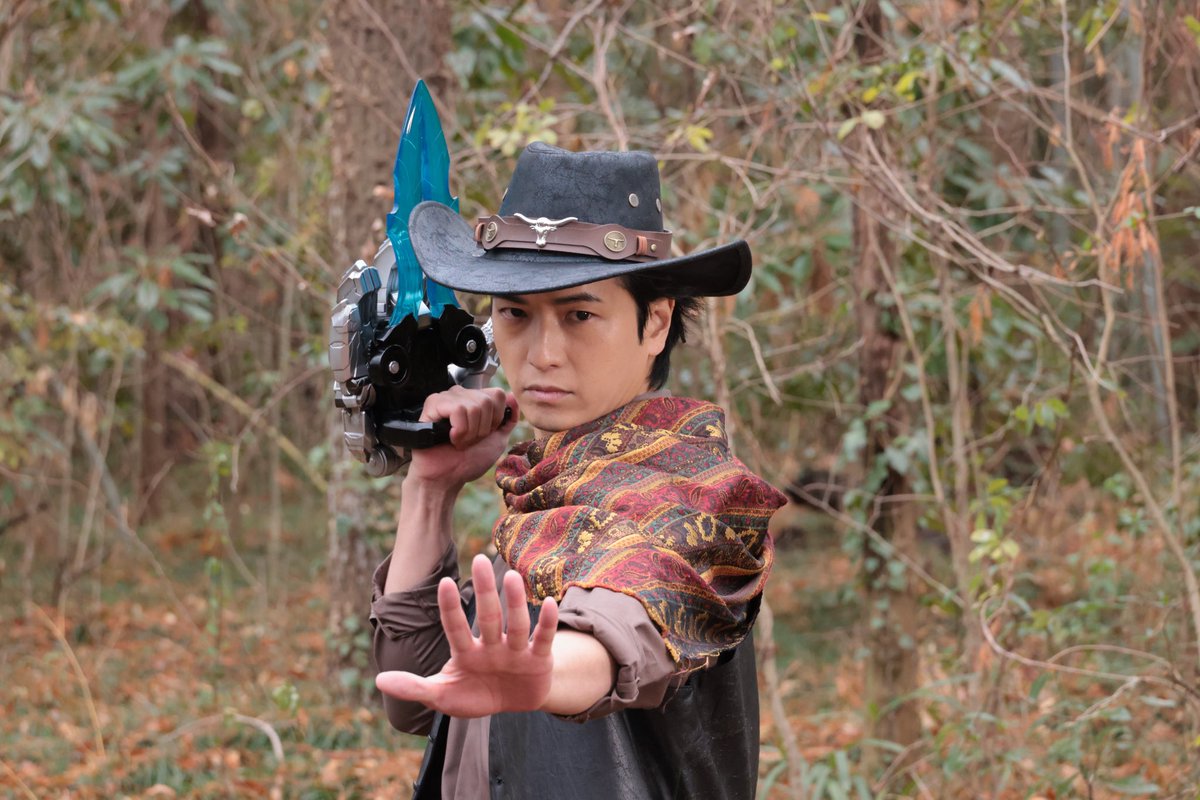 明日朝9時半からは！ #ナンバーワン戦隊ゴジュウジャー 第11話