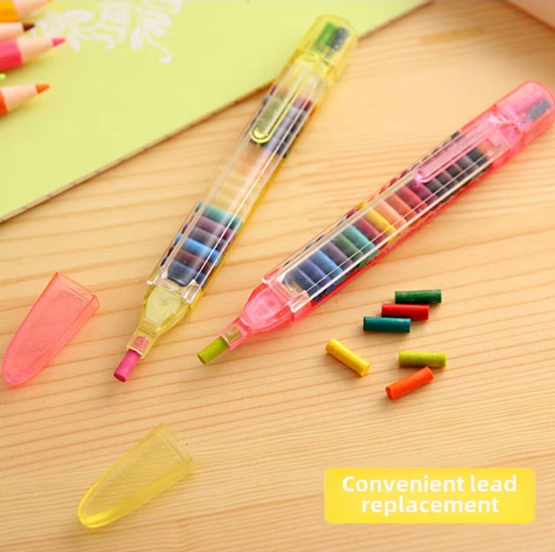 NamiNft's tweet image. ดินสอสี 20 สี สำหรับเด็กๆ ✨️✨️
#เครื่องเขียน #ระบายสี #ของขวัญ

พิกัด
🧡 s.shopee.co.th/3AuZILYope
💙 s.lazada.co.th/s.wYojv