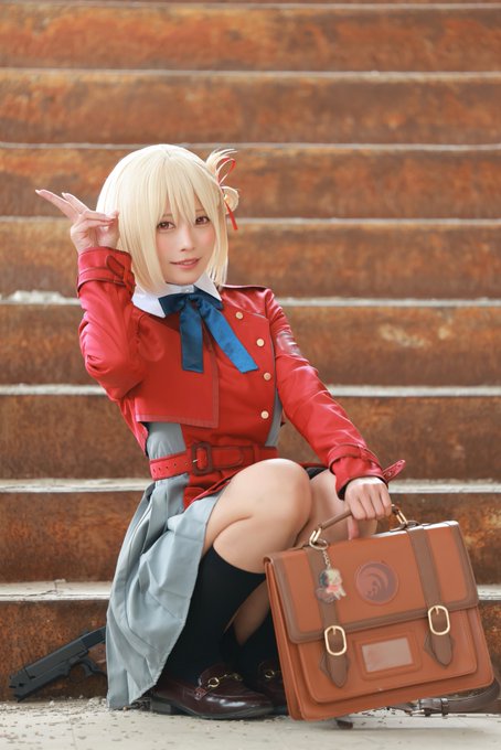 コスプレイヤー東雲氷のTwitter画像19