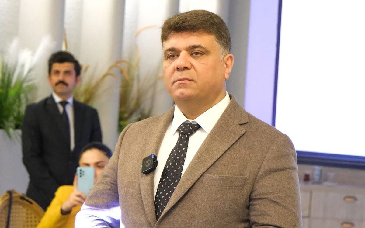 Dr. İlyas Bozkurt’tan Stratejik Uyarılar: “Birleşmekten Başka Çaremiz Yok”

TESİAD Bakü Şubesi’nde düzenlenen “Yeni Dünya Düzeninde Amerika-Çin Denklemi ve Türk Dünyası” başlıklı kahvaltı programı, TESİAD Kurucu Genel Başkanı Dr. İlyas Bozkurt’un kapsamlı sunumuyla devam etti.