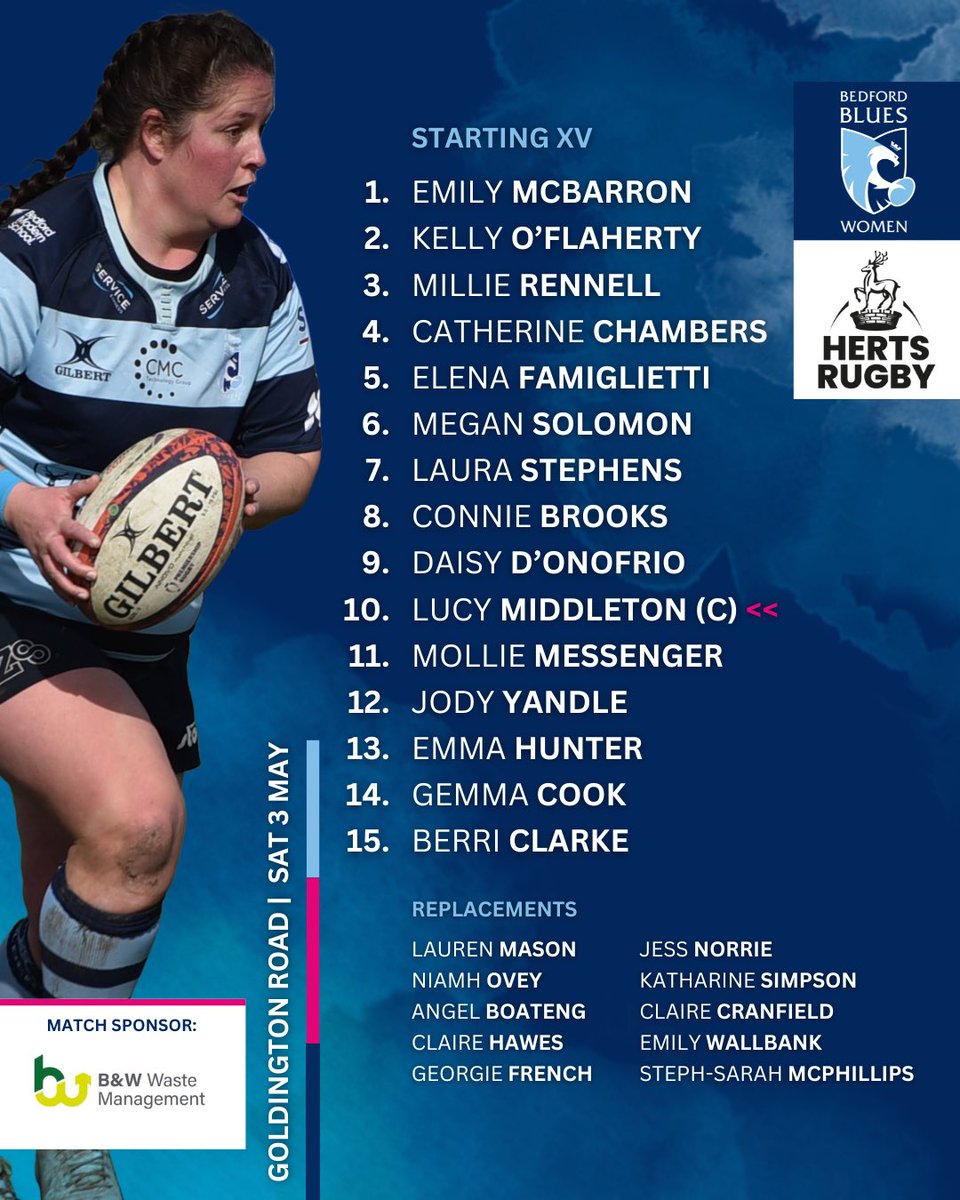 Bedford Blues Foundation tweet media