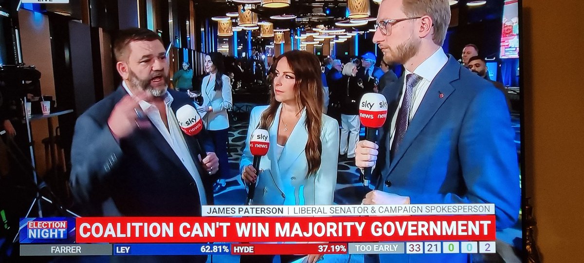 It's only a flesh wound.