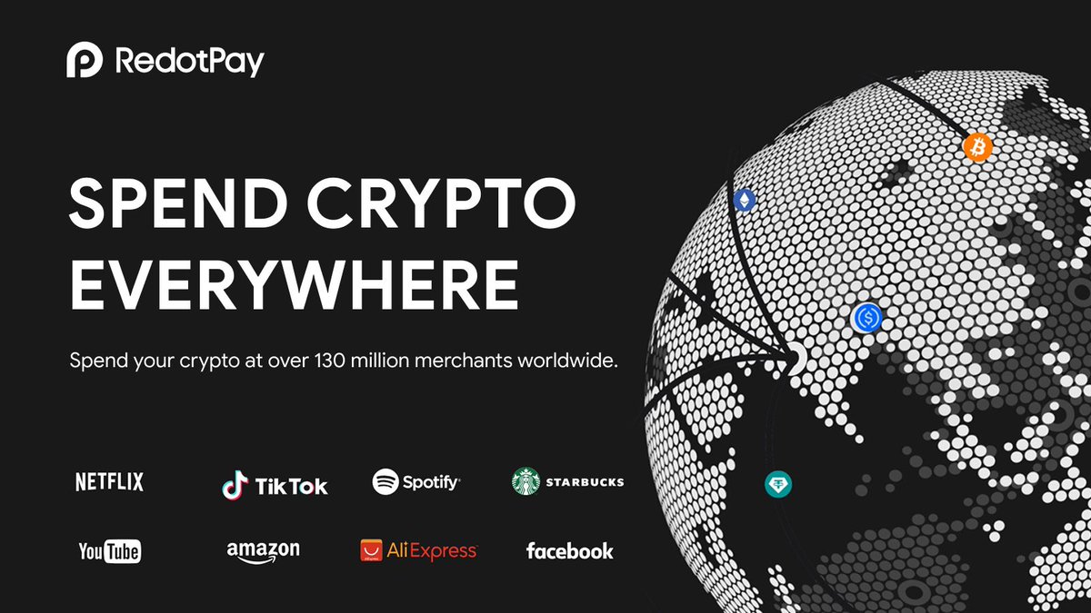 Introducing a mobile crypto card with no hidden fees and zero annual fees.  Spend your crypto at over 130 million merchants worldwide — as seamless as  fiat.