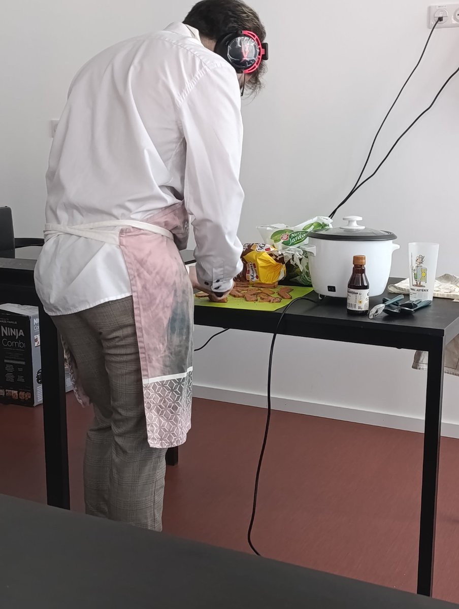 On va bien manger !!!