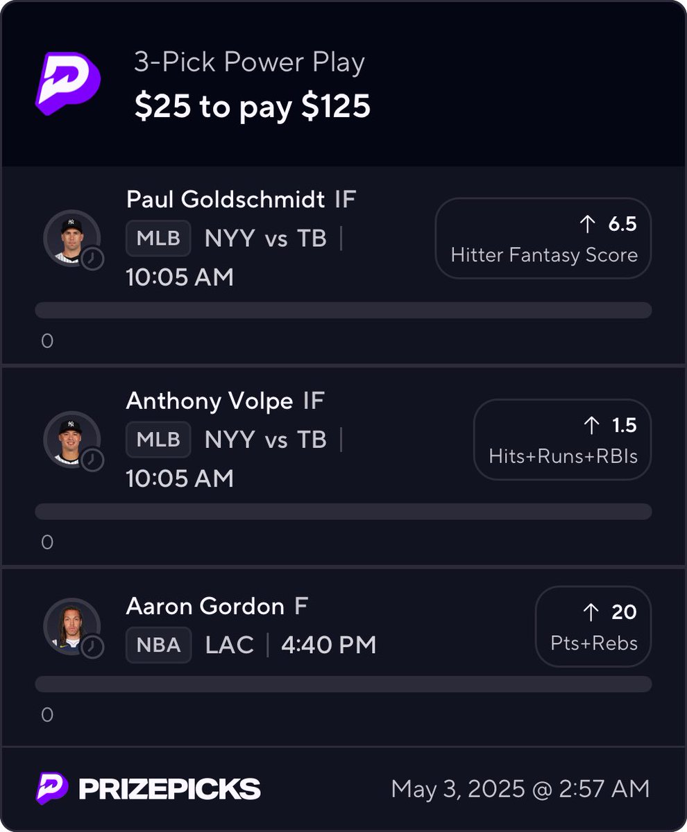 BLGLPICKS tweet media