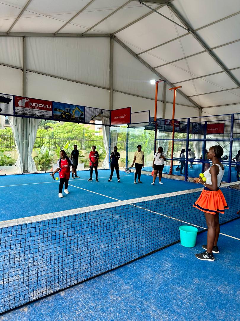 KabojjaSchool's tweet image. Our IB MYP students had an exciting day of active learning at Herman’s Padel.
Huge thanks to the team for the warm welcome and top notch facilities.
Activities like these boost student well-being and teamwork. We can’t wait to be back.
#IBEducation #MYP #StudentDevelopment
