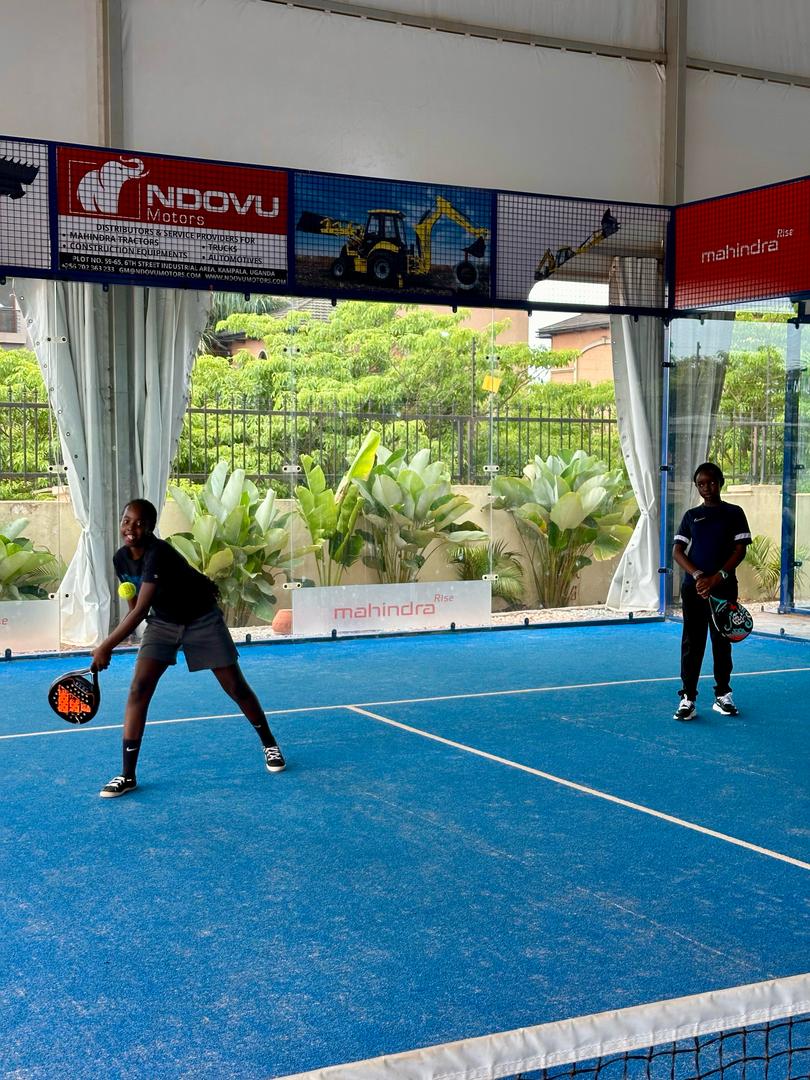 KabojjaSchool's tweet image. Our IB MYP students had an exciting day of active learning at Herman’s Padel.
Huge thanks to the team for the warm welcome and top notch facilities.
Activities like these boost student well-being and teamwork. We can’t wait to be back.
#IBEducation #MYP #StudentDevelopment