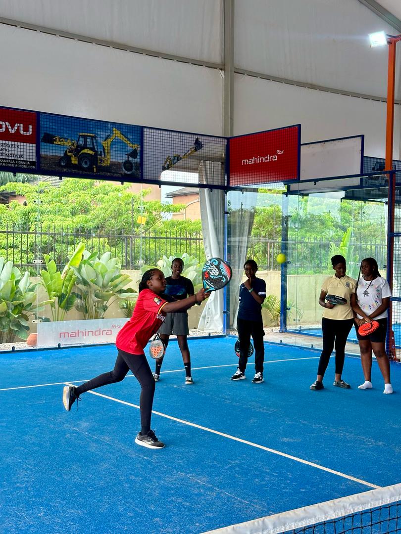 KabojjaSchool's tweet image. Our IB MYP students had an exciting day of active learning at Herman’s Padel.
Huge thanks to the team for the warm welcome and top notch facilities.
Activities like these boost student well-being and teamwork. We can’t wait to be back.
#IBEducation #MYP #StudentDevelopment