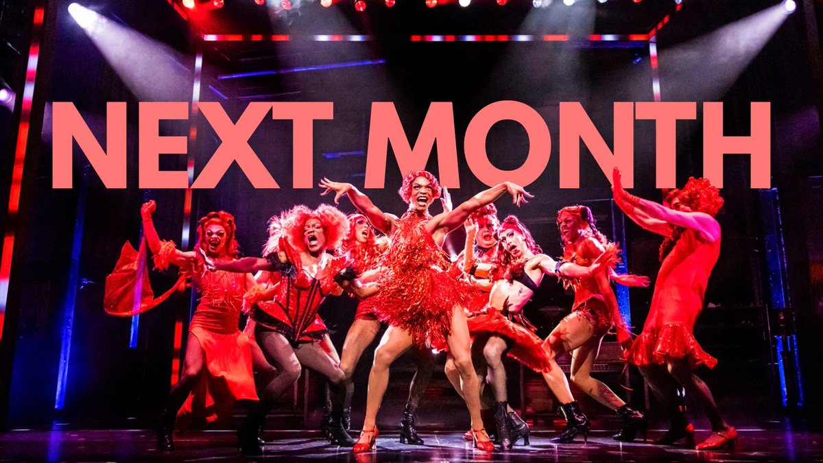 Southend Theatres (@southendtheatre) on Twitter photo Not long to wait now! The joy-filled sensation <a href="/KinkyBootsUK/">Kinky Boots UK π </a> , based on a true story and hit movie, comes to Southend in June! π’π’
β¨ Tickets remaining for Weds Matinee only! β¨ Not long to wait now! The joy-filled sensation <a href="/KinkyBootsUK/">Kinky Boots UK π </a> , based on a true story and hit movie, comes to Southend in June! π’π’
β¨ Tickets remaining for Weds Matinee only! β¨