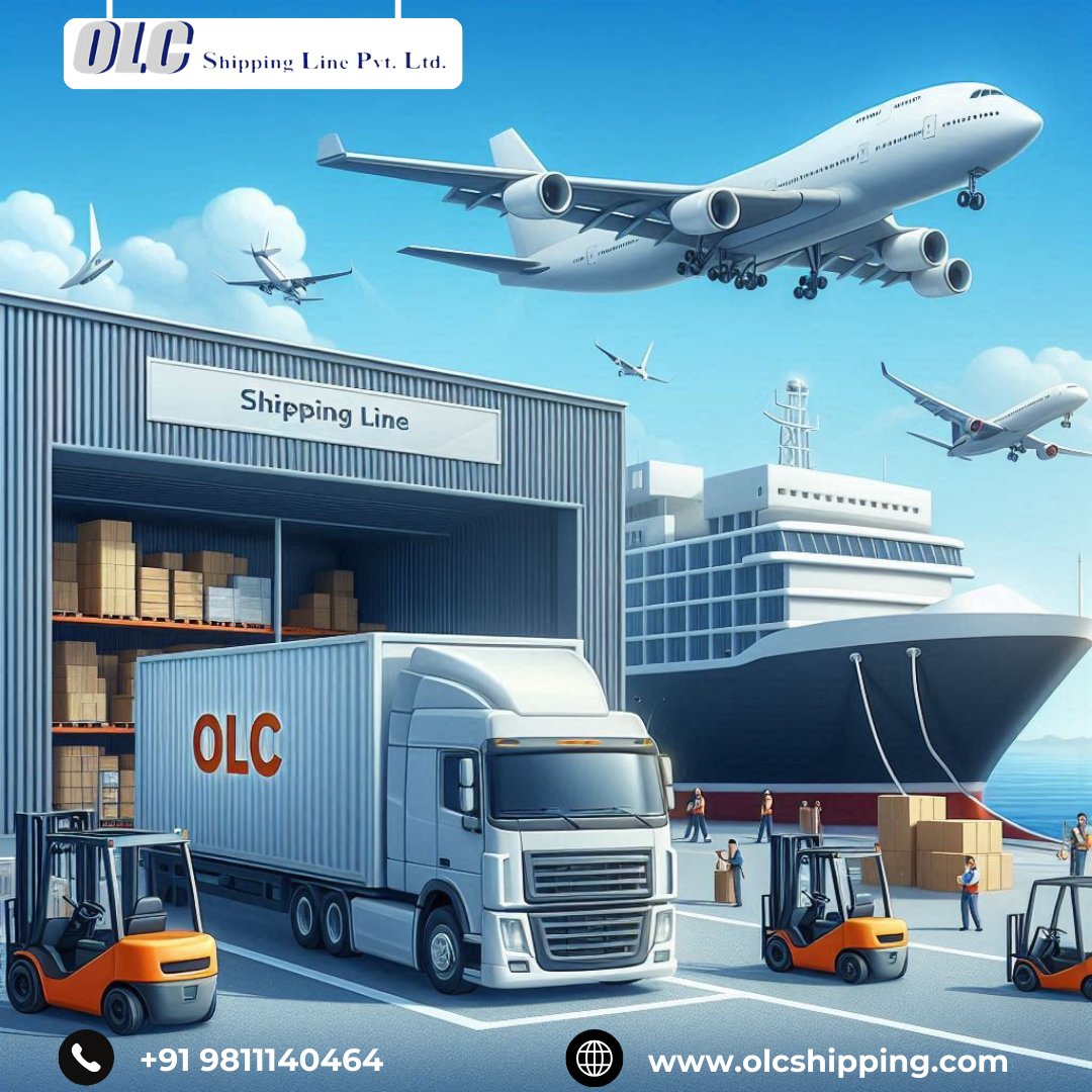 olc_shipping's tweet photo. Smart Warehousing for Smart Businesses
Reduce logistics costs and streamline operations.
#SmartBusiness #OptimizedStorage #LogisticsEfficiency #OLCShippingLine

olc shipping line pvt ltd

For More Details - 
Phone No: +91 9811140464
Website - https://t.co/r2mf0uZ8zN https://t.co/2TkVrXBfQ5