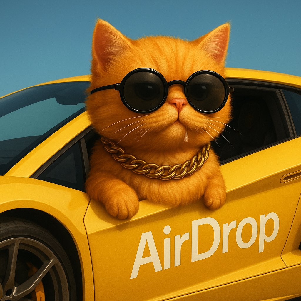 smmrcat's tweet photo. 🚨 AIRDROP ALERT 🚨 500,000 $SUMMERCAT up for grabs! 😺🔥
Just 3 steps to join:
1️⃣ Follow us ✅
2️⃣ Like this post ❤️
3️⃣ Drop your $SOL wallet 😎
Let’s make this summer legendary! ☀️🌴💰
#Airdrop #CryptoGiveaway #SummerCat #memecoin https://t.co/hDbyosA9M0