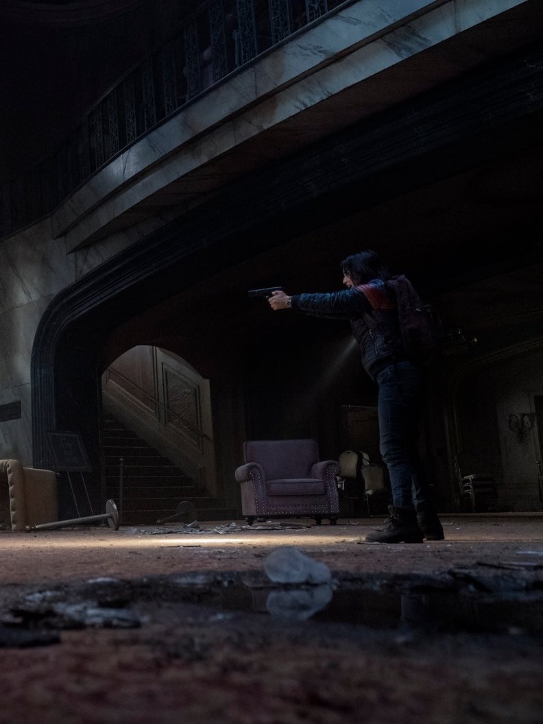 AL_enezi97's tweet photo. صور من الحلقة الرابعة بمسلسل The Last of Us !!
دعواتكم تطلع رصاصة بالغلط 🙏🏻 https://t.co/sfL7IDfYi0