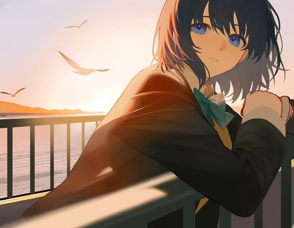 古户绘梨花厨 tweet media