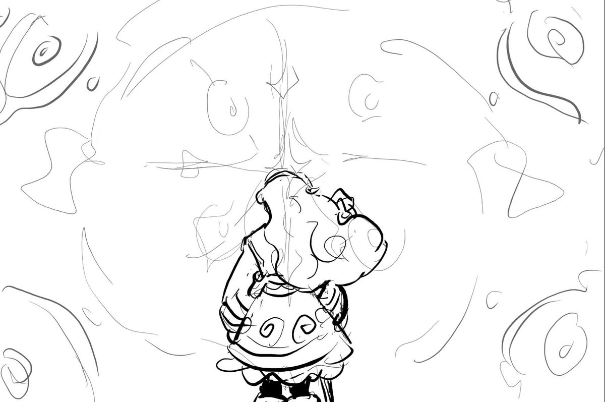 Prologue concept sketches