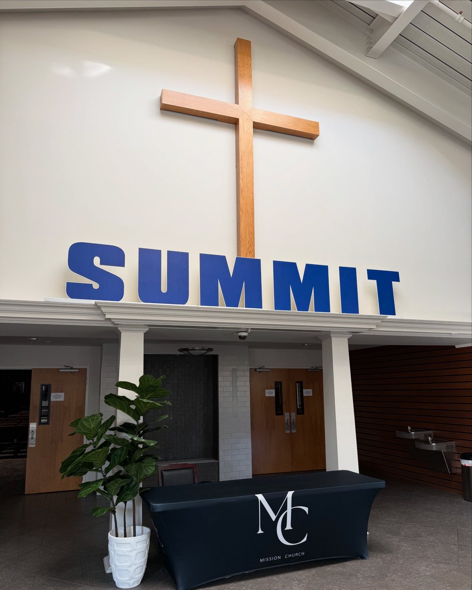 Today is the day! Approx 500 to attend, 47 churches represented, 30 workshops offered, keynote speaker Choco De Jesus, amazing sponsors, powerful worship, anointed teachings, empowering connections. God is about to do something!

Doors open at 8:30! See you at <a href="/HVSummit/">HVSummit</a>.