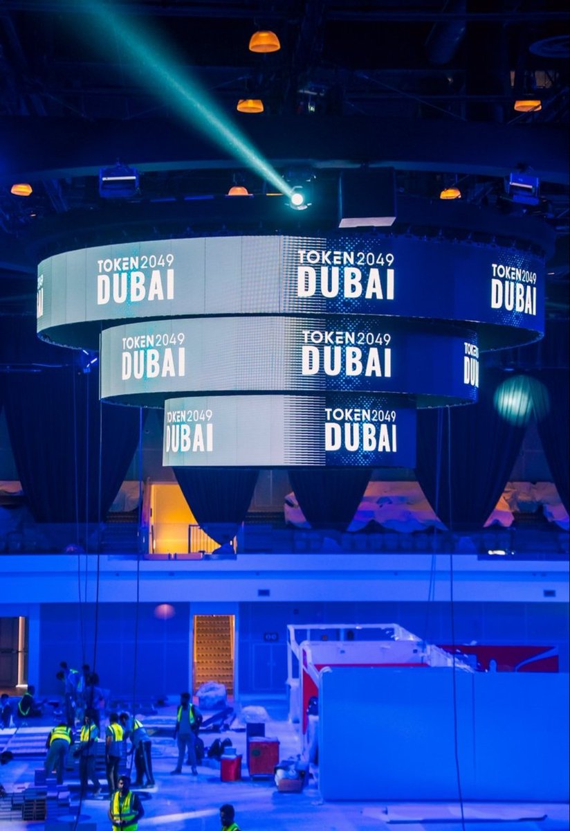 CapitalZenith_'s tweet photo. At TOKEN2049 Dubai, we’re focusing on Web3 interoperability—cross-chain solutions are key to mass adoption. Let’s connect and shape the future together! #TOKEN2049 #Web3 https://t.co/zBmrx1GvO2