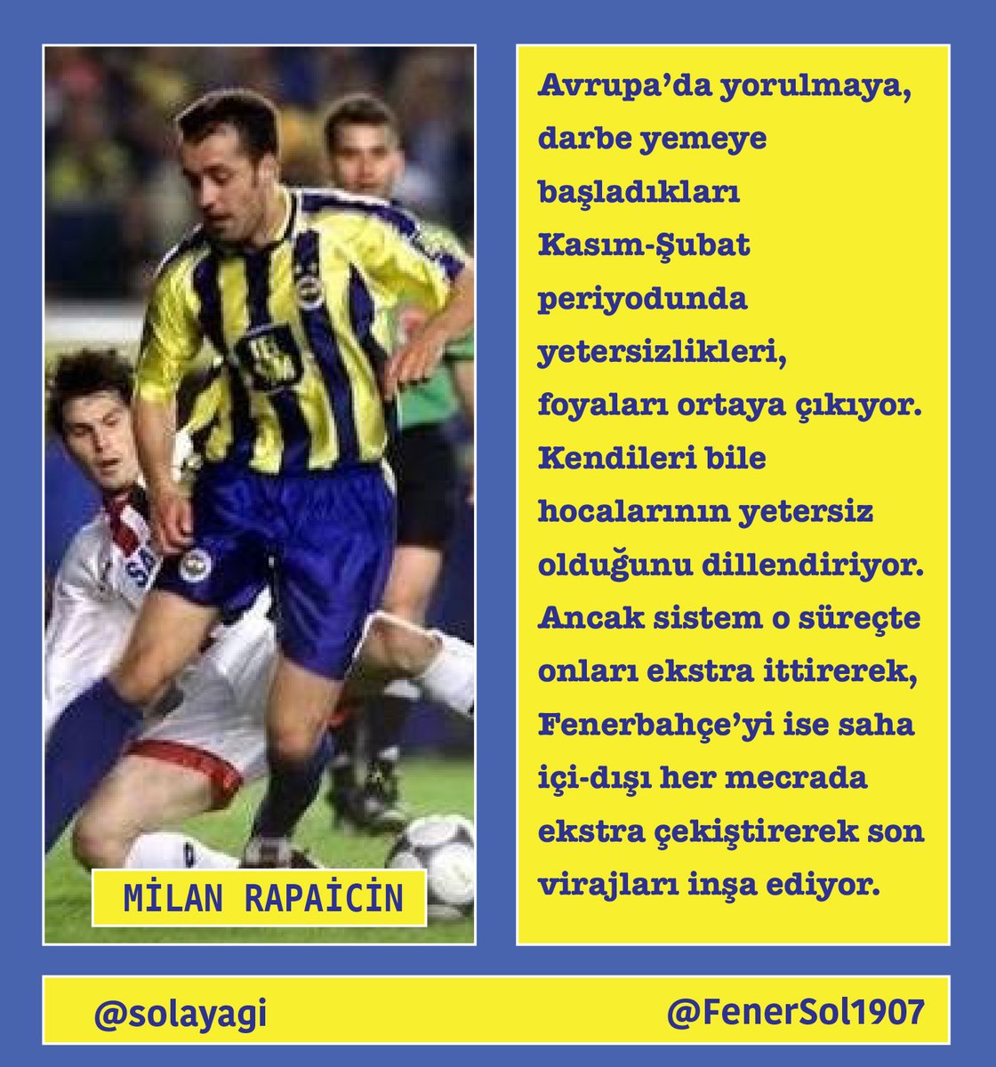 FenerSol1907's tweet image. SEZON DEĞERLENDİRMESİ

✔️ 2017 yılında Dursun Özbek ‘’Fenerbahçe 4. Yıldızı takamadan biz 5’i takarız’’ demişti. Bu söz kendine güvenin, ileri görüşlülüğün ürünü değildi. Tabi ki ona okutulan senaryodan spoiler vermişti. Şimdi o düşük bütçeli, mide bulandıran filmin senaryosunu…