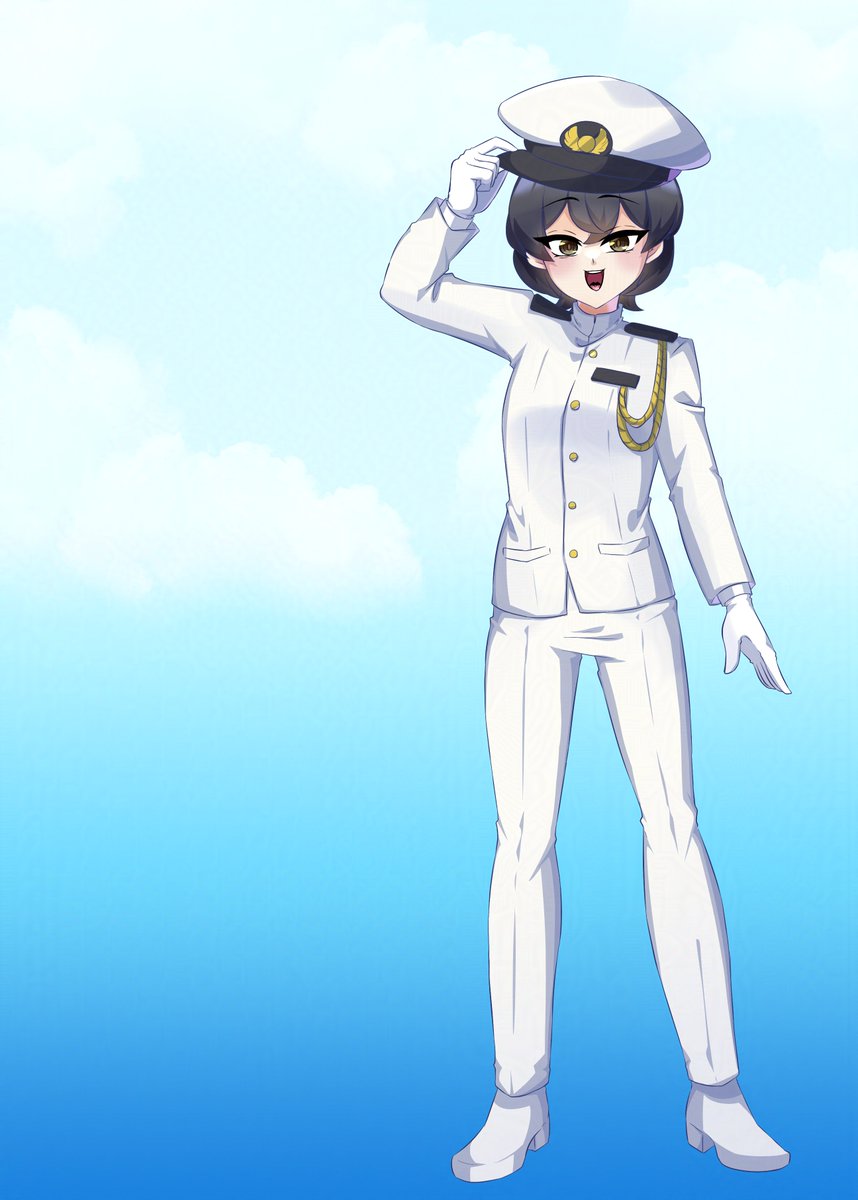 【R18/NSFW】艦これ 提督 TS 悪堕ち 深海棲艦化(1/2) 