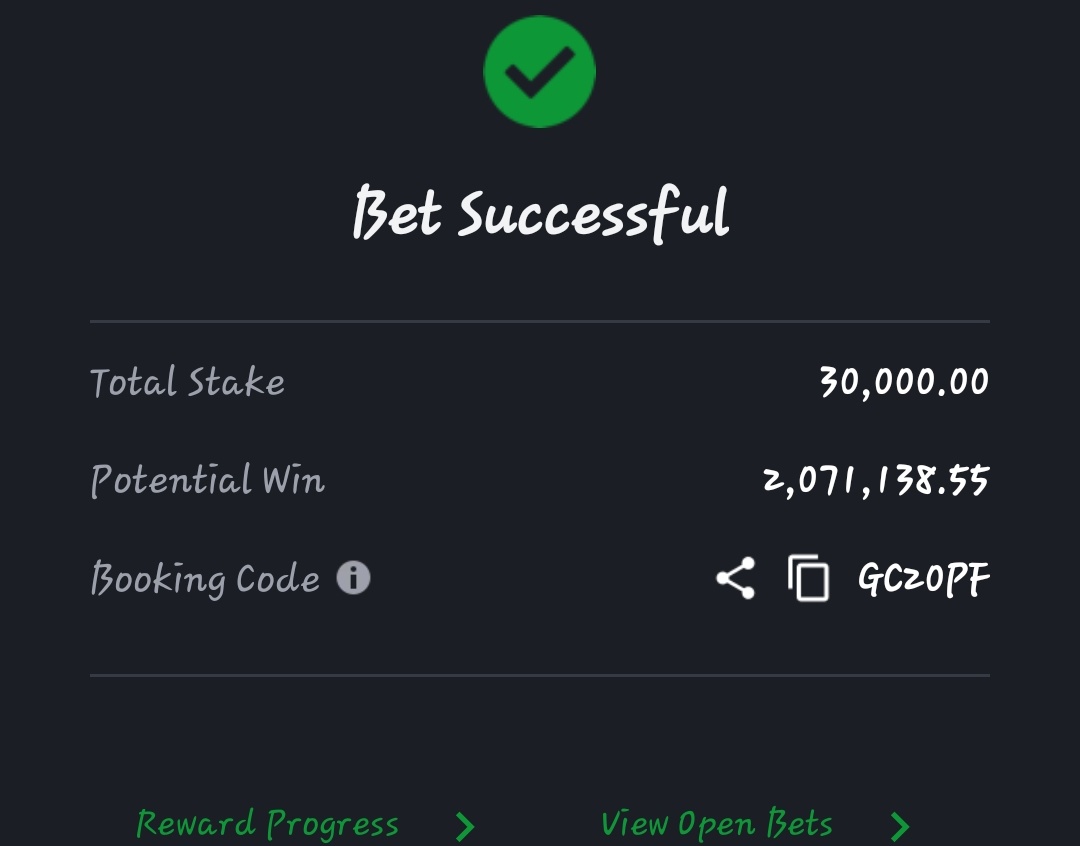 👉   GC20PF

👉   ZXZ5E4   [ bet as Cut 2 ]   =  5+ Odds 

■