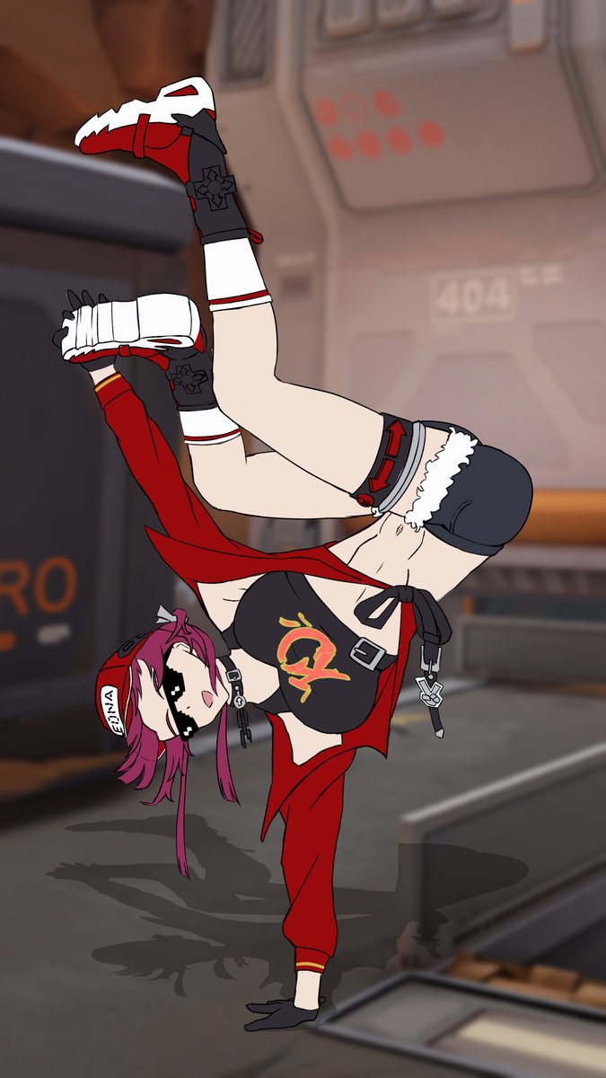 MrSnakeVT's tweet image. Leona tirándose los pasos prohibidos  

#Leona #Strinova #StrinovaFanart #sketch