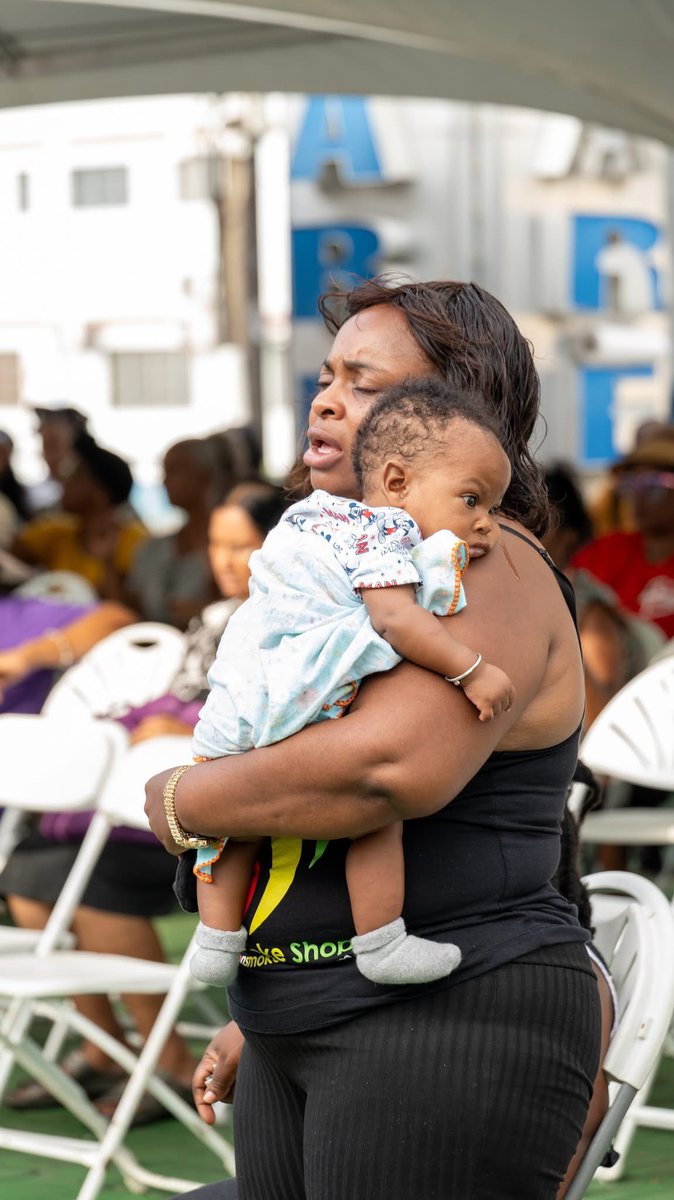 vjogee's tweet image. Stand In The Gap Trinidad 
14th National Day of Prayer April 2025 
Harris Promenade San Fernando