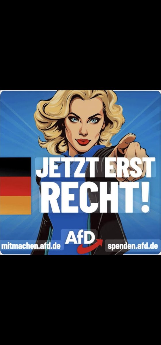 <a href="/WMuhsal/">Wiebke Muhsal</a> Das ist sicher !
