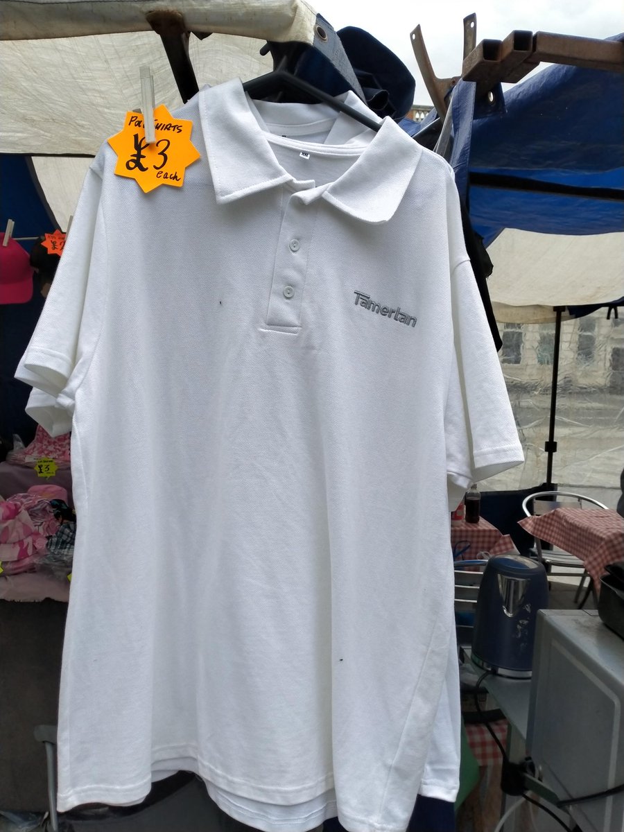 Hi Folk's. Top quality Polo Shirt, now in Stock at only £3 Each. What are you waiting for?. <a href="/soult/">Graham Soult FIPM</a> <a href="/peachySamPromo/">🍑Peachy Sam’s Promotion Fan Page🍑</a> <a href="/oakroadmf/">Oak Road Motor Factors 🚘</a> <a href="/annaturley/">Anna Turley MP</a> <a href="/ChrisHowley6/">❤ Chris ❤</a> <a href="/CommunityUnion/">Community Union</a> <a href="/JamesPearceLFC/">James Pearce</a> <a href="/woggastweet/">Davy Howe</a> <a href="/IndieDurhamCity/">Indie Durham City</a> <a href="/GreenishKaren/">Karen 🍃💚🍃</a> <a href="/LeadToday/">Steve Keating</a> <a href="/onlyvbanks/">Vera</a> <a href="/centre_right_/">Andy Preston</a>