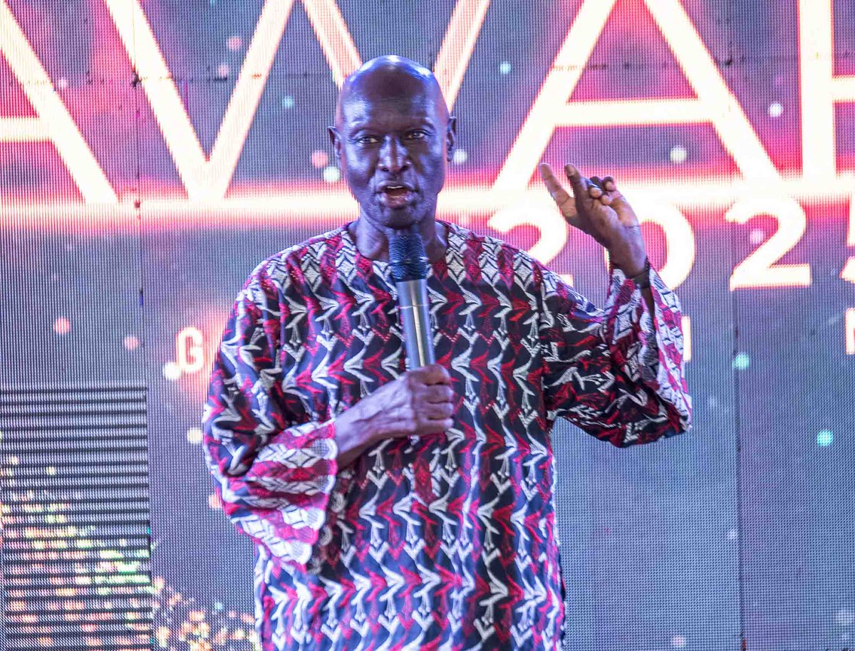 Mediavision Academy proudly participated in the inaugural #NorthernUgandaFilmAwards in Gulu City! #AnnetAloyo presented the Best Makeup Artist award to Nimaro Precious, while <a href="/RobertNkambo/">Robert Nkambo</a> honored Hon. Lucica Roes as Best Female Actor. Congrats to all winners!
<a href="/MediavisionA/">Mediavision Academy</a>