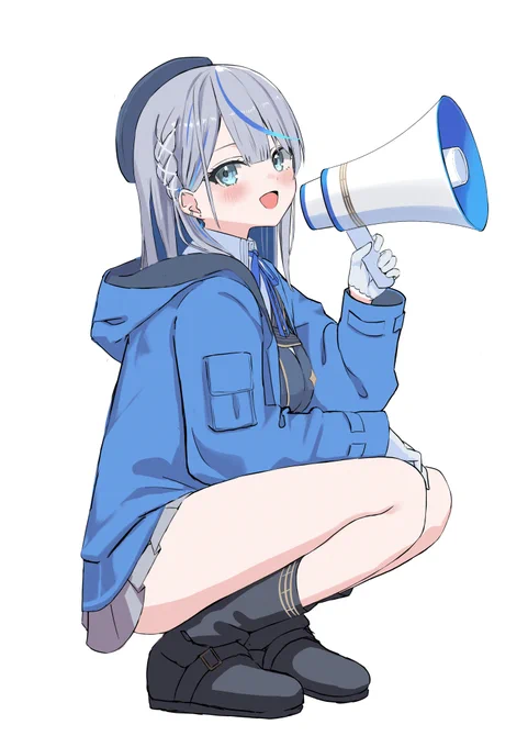歌枠リレーたのしみ#描いていルカ 