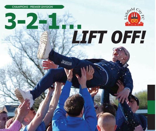 MFLMattersMag's tweet image. ⚽️ MFL Matters- Champions' edition is out now

We'll be at Leicester @Standrewsbar v @cotongreenfc with copies of this and discounted previous editions available 

Current edition £3 per copy, previous editions £2 each. Cash only, please (no cards, sorry)