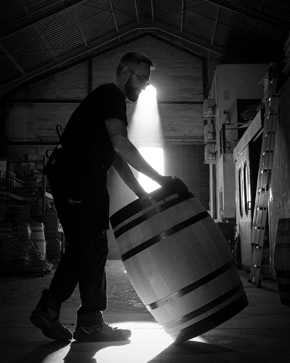 casknolia's tweet photo. The inspiration of being #TheSoulOfSpirits

#casknolia #toneleriadelsur #sherrycasks #sherrycasks https://t.co/sen2Flu6ox
