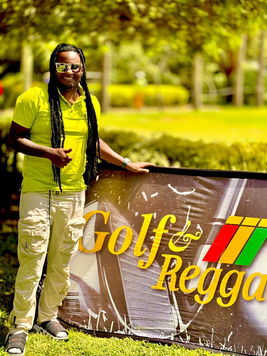 Golf n reggae Machakos edition — in Machakos.